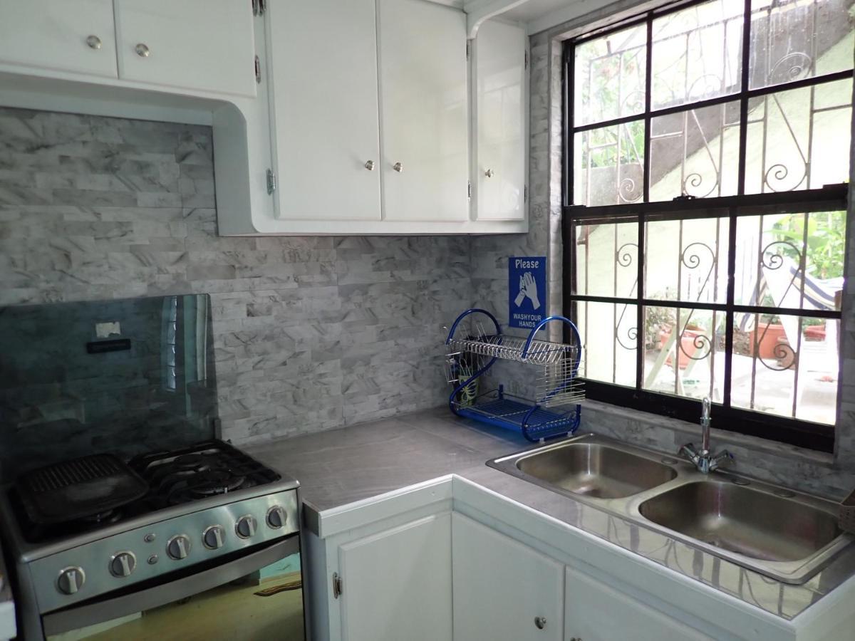Urban Oasis Apartment Castries Zewnętrze zdjęcie
